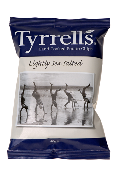 Tyrrells English Crisps